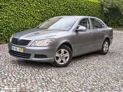 Skoda Octavia 1.6 TDI Greenline