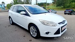 Ford Focus de 2014