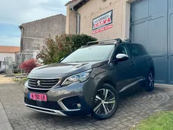 PEUGEOT 5008 II 1,5L BlueHDi 130cv EAT8 Edition CrossWay / DIGITAL COCKPIT / LED INTERIEUR AMBIANCE / CARPLAY & ANDROID AUTO / SIEGES CUIR & ALCANTARA CHAUFFANTS / KEYLESS / SUIVI COMPLET PEUGEOT