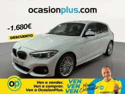 BMW Serie 1 116d