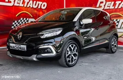Renault Captur 1.3 TCe Exclusive
