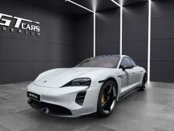 PORSCHE Taycan Turbo S Cross Turismo