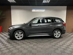 BMW X1 sDrive 18d 150ch F48 xLine / CAMÉRA DE RECUL / SIEGES ÉLECTRIQUES ET À MÉMOIRE / SIÈGES CHAUFFANTS / GPS / HAYON ÉLECTRIQUE