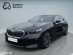 BMW 530 e Pack Desportivo M