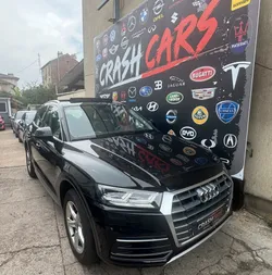 Audi Q5 2.0 TDI 163CH BUSINESS QUATTRO S TOIT OUVRANT