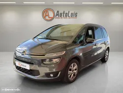 Citroën C4 Grand Picasso 1.6 BlueHDi Exclusive EAT6