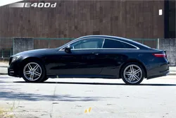 Mercedes-Benz E 400 d 4-Matic AMG Line
