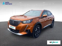 Peugeot 2008 1.2 PureTech 130ch S&S Allure EAT8