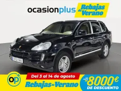 Porsche Cayenne S
