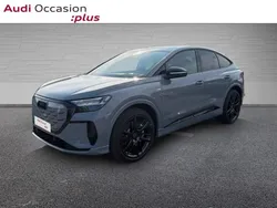 Audi Q4 Sportback e-tron e-tron performance 286ch 82kWh + Pack S line