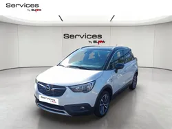 Opel Crossland X 1.2 Turbo 110 ch BVA6 Edition