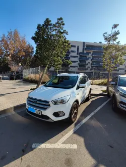 FORD Kuga 1.5TDCi Auto S&S Titanium 4x2 120