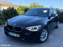BMW 116 d EfficientDynamics Edition
