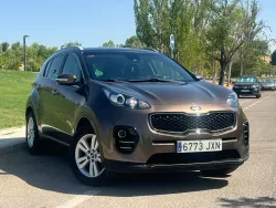 Kia Sportage 1.7CRDi VGT Eco-Dynamics Business 4x2