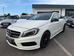 Mercedes classe a 220 cdi 170ch fascination pack amg garantie