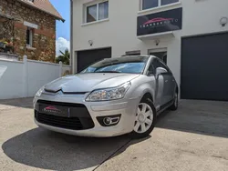CITROEN C4 C4 VTi 120 Pack Ambiance