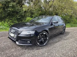 Audi A4 S-Line 2.0 TDI