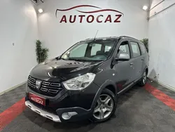 Dacia Lodgy Blue dCi 115 BVM6 7 places Stepway +CAMERA *PREMIERE MAIN