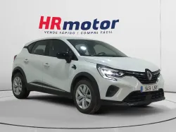 RENAULT Captur TCe Intens 74kW GLP