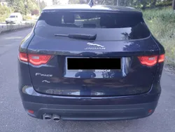 Jaguar F-Pace 2.0 i 4D Prestige - CX. Manual - GPS - Camara Marcha Tras - Classe 1 Portagens - Garantia