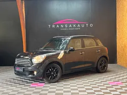 MINI COUNTRYMAN R60 Cooper D 112ch ALL4 Régulateur / radars arr