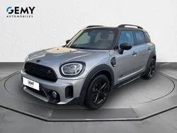MINI Countryman 178 ch ALL4 BVA8 Cooper S Edition Highlands