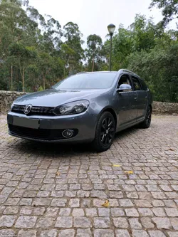 VW Golf 2.0 TDI 140cv
