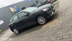 Audi Q2 1.0 TFSI ultra