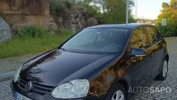 Volkswagen Golf 1.9 TDi Highline de 2004