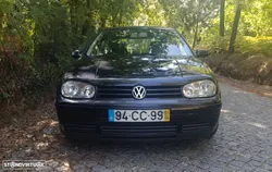 VW Golf 1.9 TDi Highline
