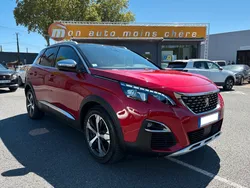 Peugeot 3008 2.0 BLUE HDI 180 CH GT LINE EAT8+ ATTELAGE+GRIP CONTRÔLE GARANTIE 6 MOIS