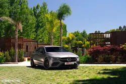 Mercedes-Benz CLA 35 AMG 4Matic Speedshift 8G-DCT Line Advanced Plus