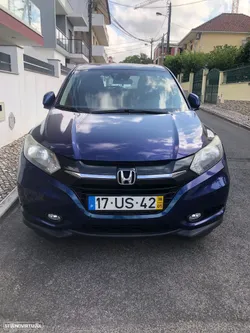 Honda HR-V 1.6 i-DTEC Elegance