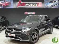 MERCEDES Clase GLC GLC 220d 4Matic 9G-Tronic