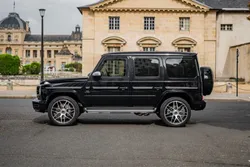 Mercedes-benz classe g 63 amg – stronger than time – 585 ch – 2019 – 77 982 km