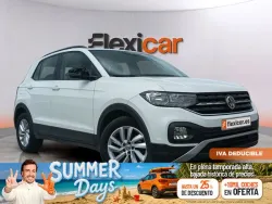 VOLKSWAGEN T-Cross 1.0 TSI Advance