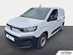 Citroen berlingo van m diesel 100 ch manuelle