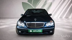Mercedes-Benz Classe C de 2001