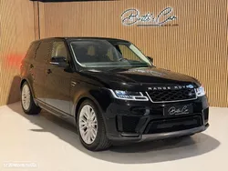 Land Rover Range Rover Sport 2.0 Si4 PHEV SE