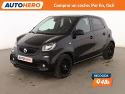 SMART Forfour 66 Passion Aut.