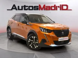 Peugeot 2008 1.2 PureTech S&S GT EAT8 130