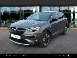 Opel Grandland X 1.2 Turbo 130 ch BVA8 Elite 5p