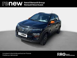 Dacia spring achat integral confort plus