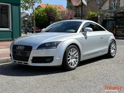 Audi Tt série 2 Coupé 2.0 TFSi 200 cv Boîte auto