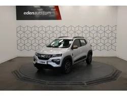 Dacia Spring Extreme Extreme