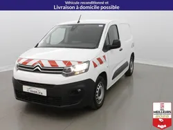 Citroën Berlingo VAN M 1000 ESSENCE 130 EAT8 CLUB +GPS +Ra