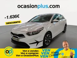 KIA Ceed 1.0 T-GDI Concept 100