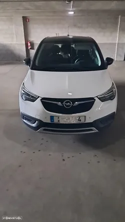 Opel Crossland X 1.2 T 2020