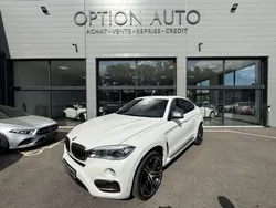 Bmw X6 (F16) XDRIVE 30DA 258CH EXCLUSIVE
