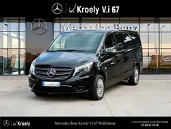 Mercedes Vito 119 CDI 4x4 Fourgon Long 190ch 4MATIC 24900HT 4 R